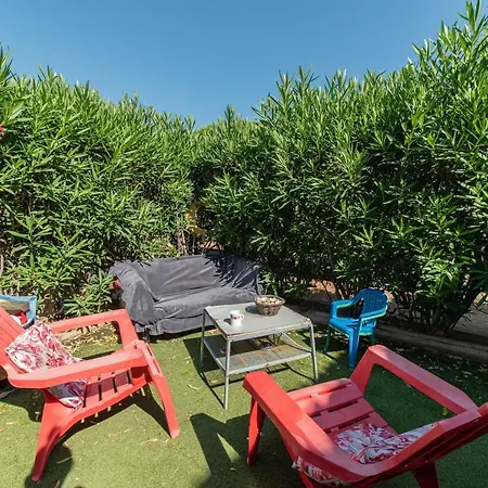 Maison Marina Au Bacares Дом отдыха Ле Баркарес