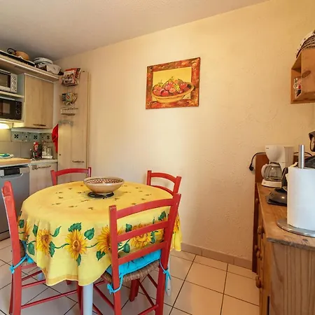 Дом отдыха Maison Marina Au Bacares Ле Баркарес