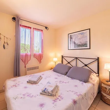 Maison Marina Au Bacares Дом отдыха Ле Баркарес