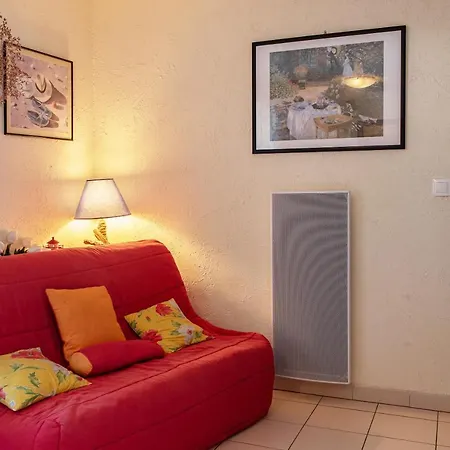 Дом отдыха Maison Marina Au Bacares *