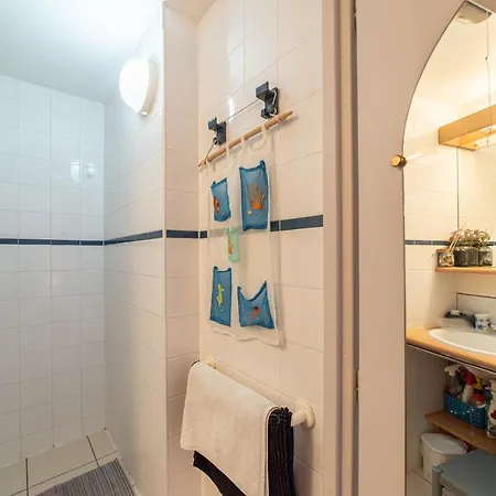 Дом отдыха Maison Marina Au Bacares Ле Баркарес