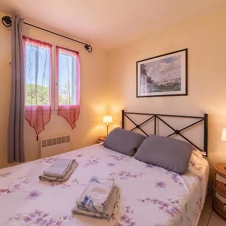 Maison Marina Au Bacares * Ле Баркарес