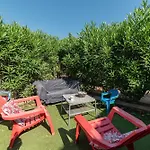 Feriehus Maison Marina Au Bacares Le Barcarès