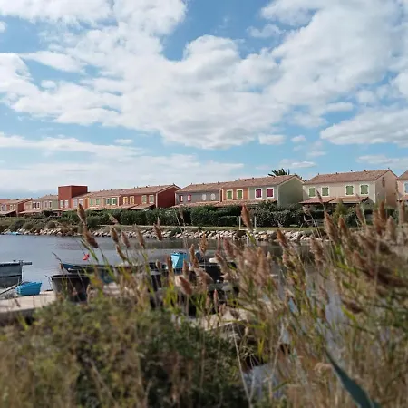 Holiday home Maison Marina Au Bacares Le Barcares