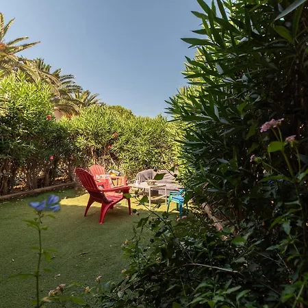 Maison Marina Au Bacares *