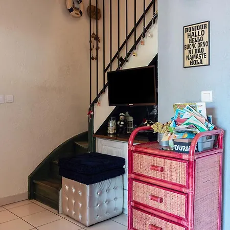 Feriehus Maison Marina Au Bacares