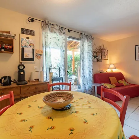Holiday home Maison Marina Au Bacares Le Barcares