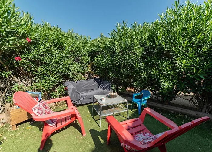 Maison Marina Au Bacares Vakantiehuis Le Barcarès