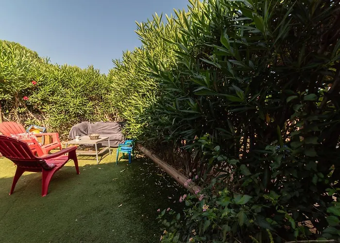 Maison Marina Au Bacares *