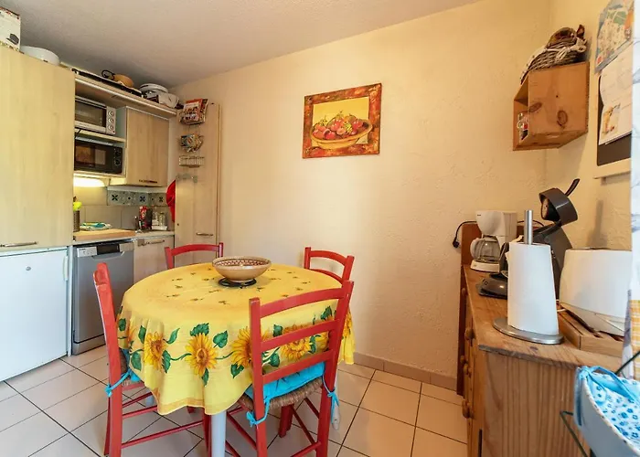 Vakantiehuis Maison Marina Au Bacares Le Barcarès