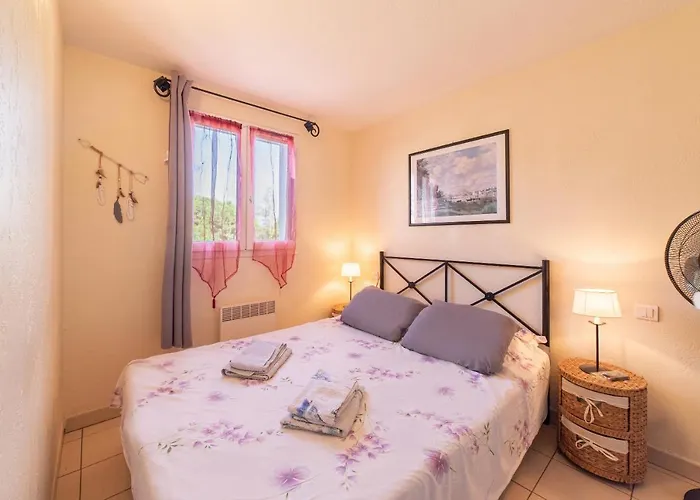 Maison Marina Au Bacares Vakantiehuis Le Barcarès