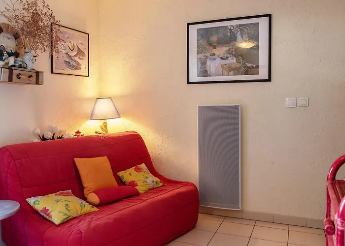 Vakantiehuis Maison Marina Au Bacares *