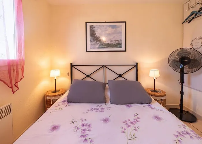 Maison Marina Au Bacares *