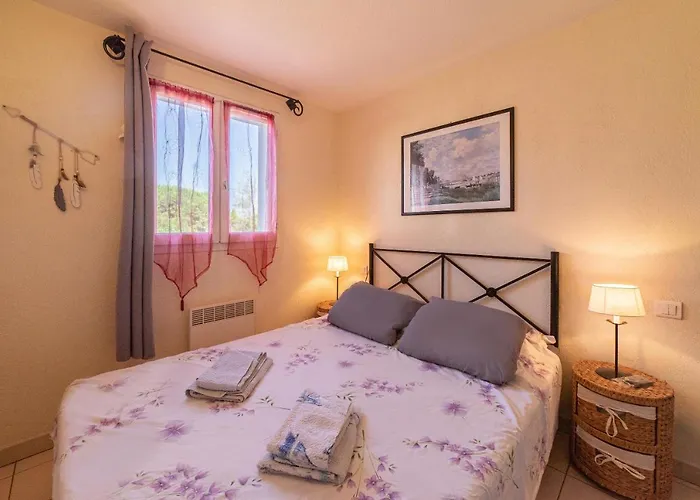 Maison Marina Au Bacares * Le Barcarès