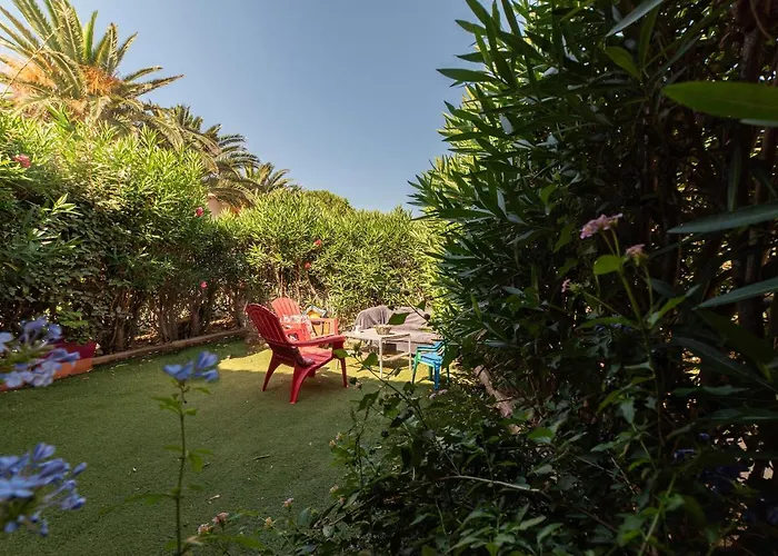 Maison Marina Au Bacares *