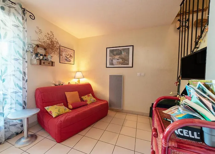 Maison Marina Au Bacares Vakantiehuis