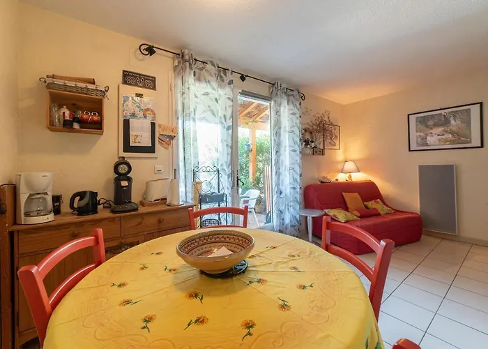 Maison Marina Au Bacares Vakantiehuis *