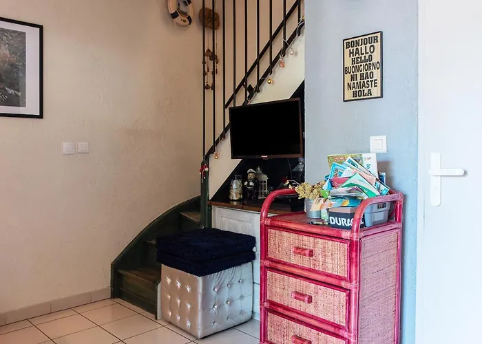 Vakantiehuis Maison Marina Au Bacares